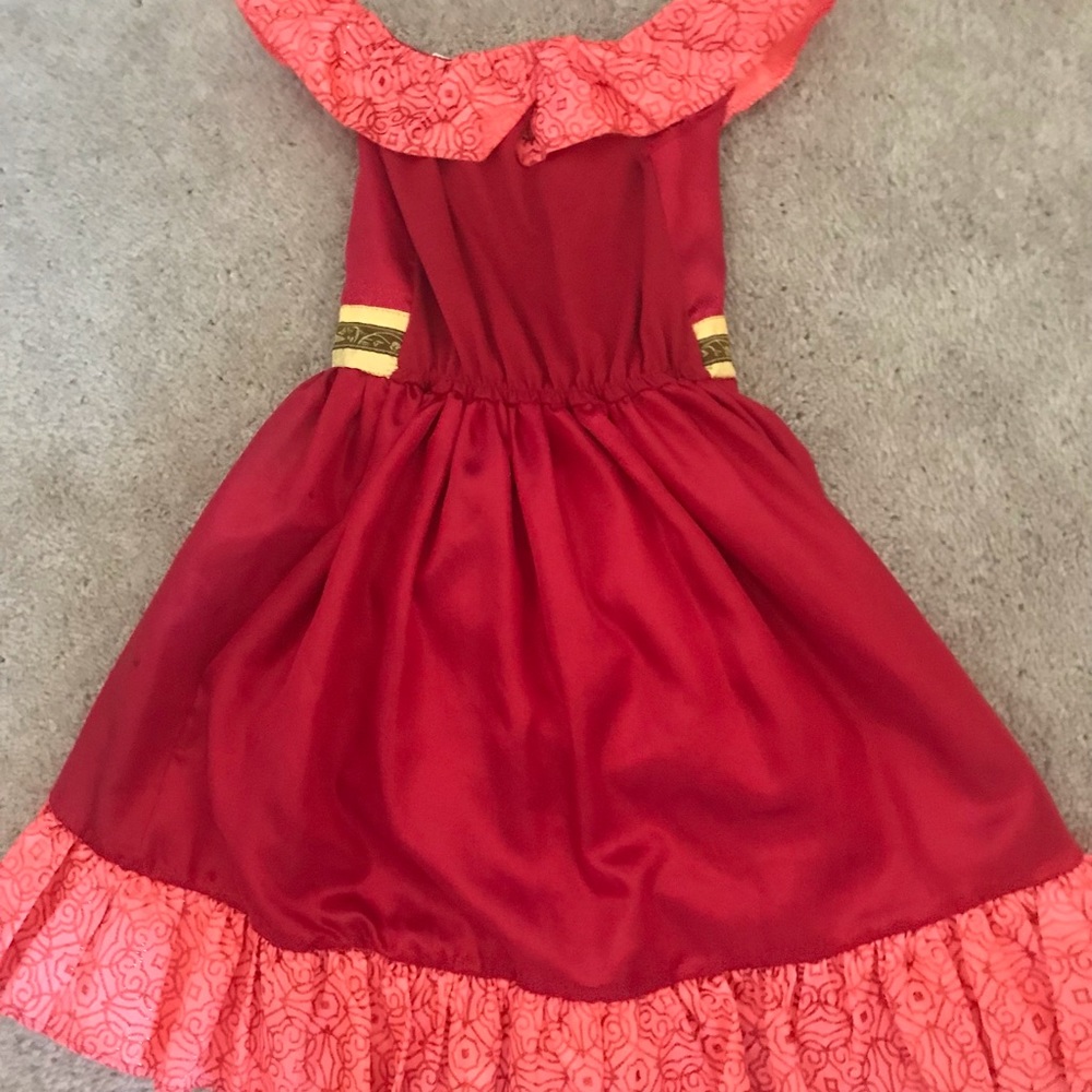 Pretty princess dress
